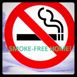 ALL ITEMS ARE SMOKE FREE,FEEL FREE TO SHARE